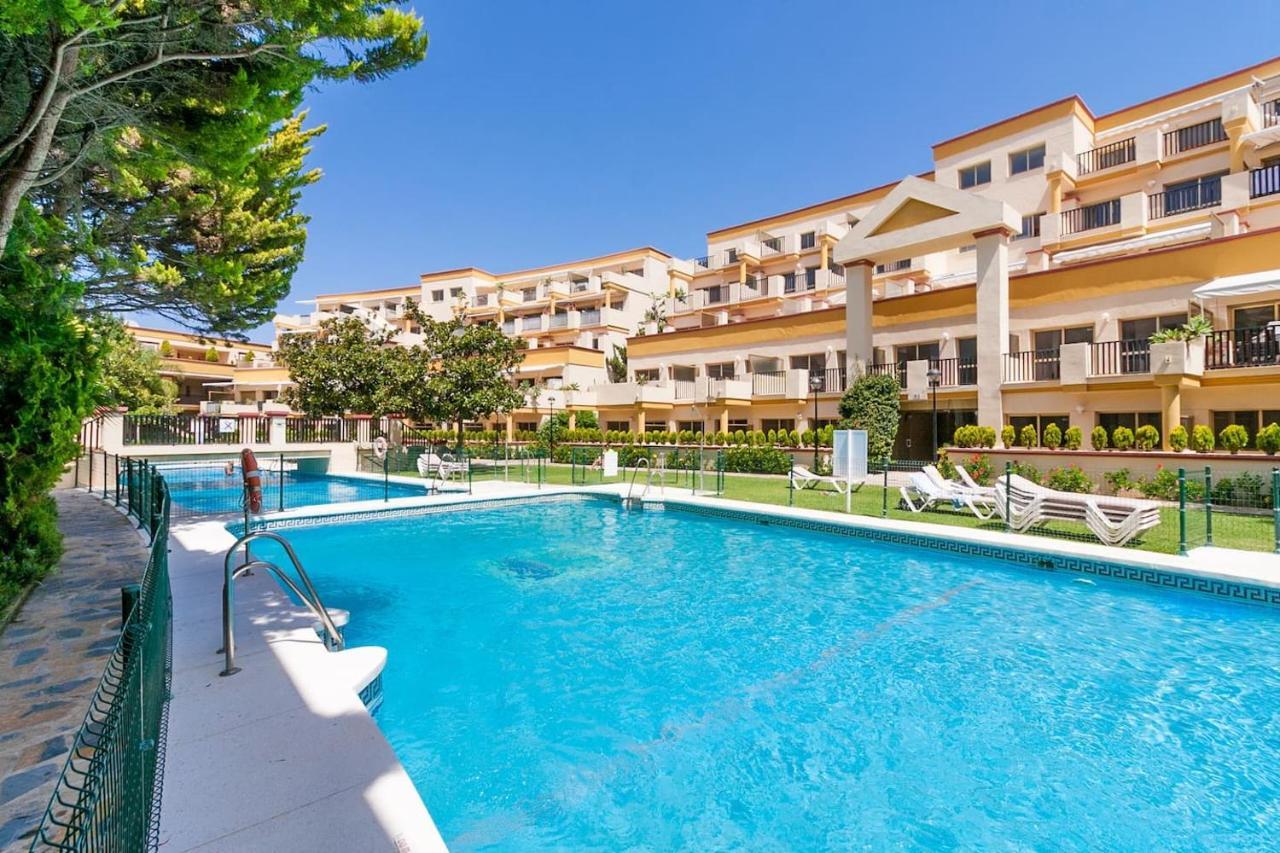 Oleholidays 514 Romana Playa Junto Al Mar Marbella Eksteriør bilde